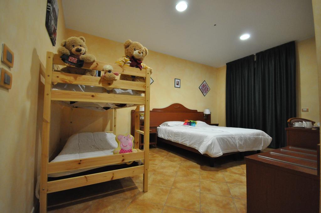 Impero Hotel Beauty & Spa - Bike Hotel Cantello 部屋 写真