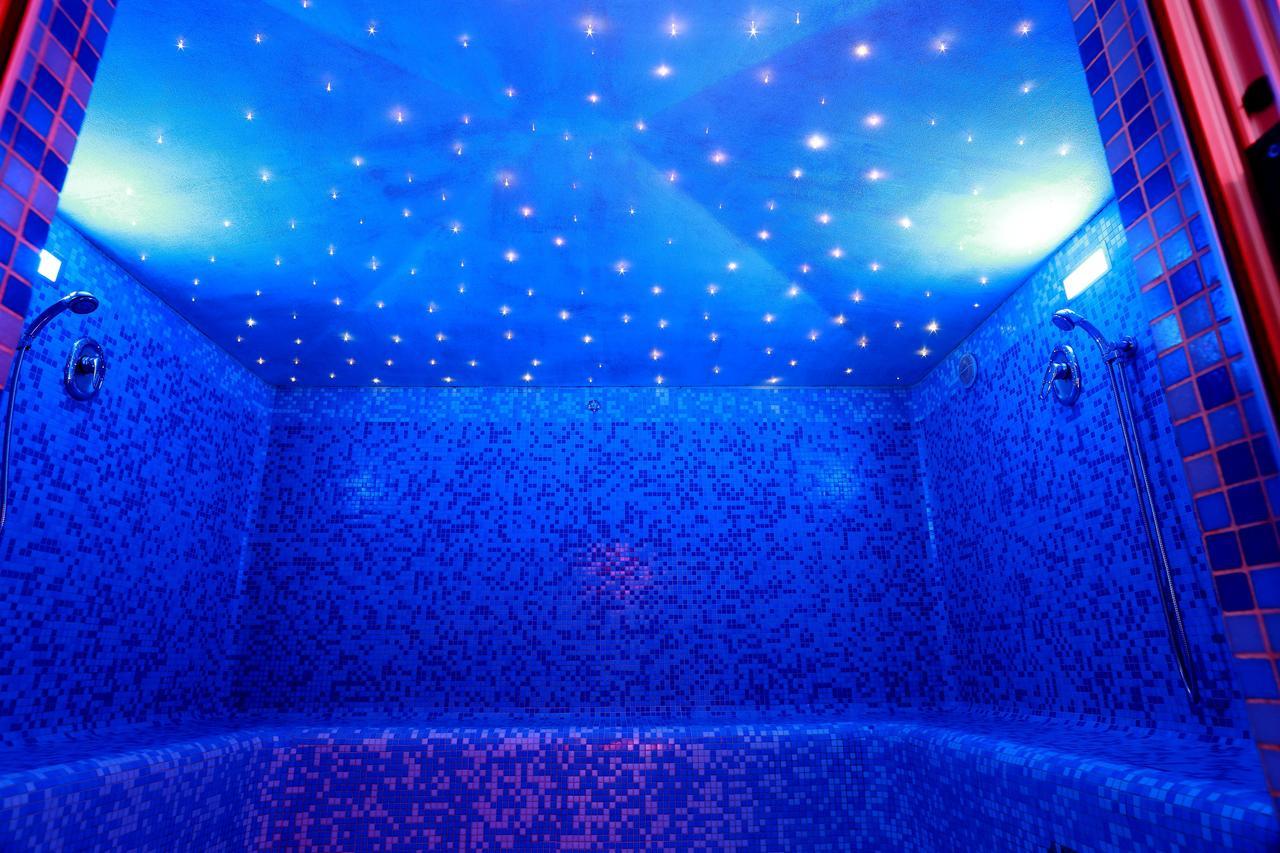 Impero Hotel Beauty & Spa - Bike Hotel Cantello エクステリア 写真